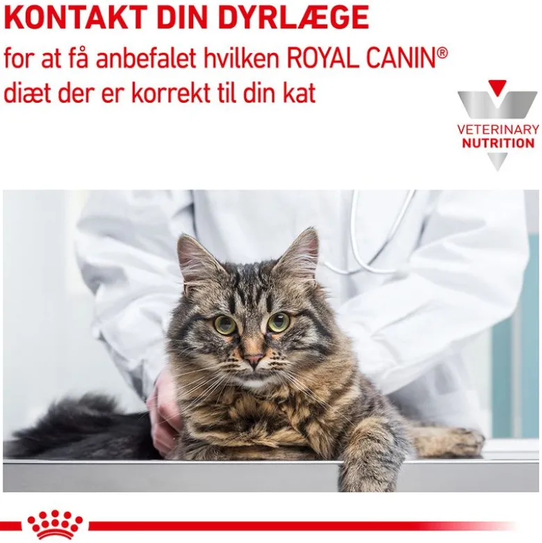 Royal Canin Veterinary Feline Satiety Weight Management i sauce