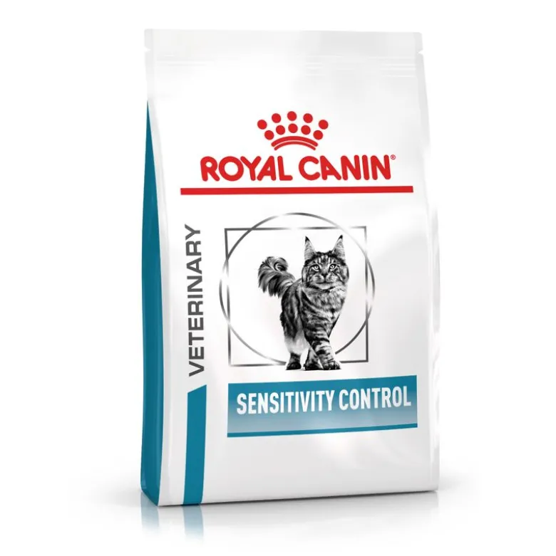 Royal Canin Veterinary Feline Sensitivity Control