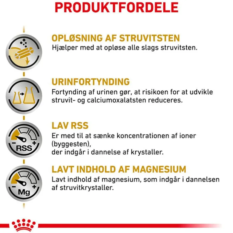Royal Canin Veterinary Feline Urinary S/O