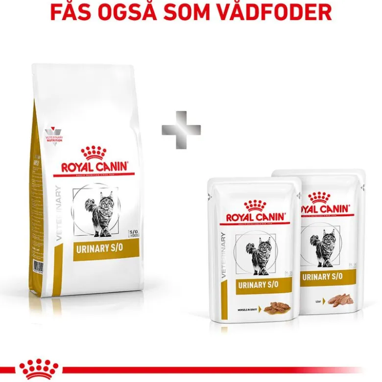 Royal Canin Veterinary Feline Urinary S/O
