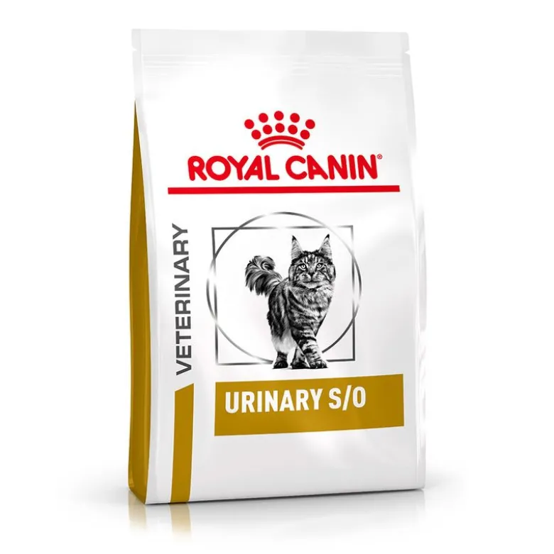 Royal Canin Veterinary Feline Urinary S/O