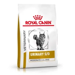 Royal Canin Veterinary Feline Urinary S/O Moderate Calorie