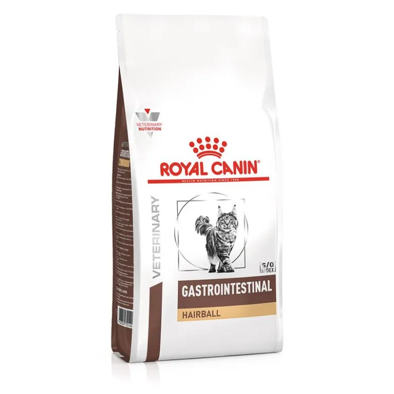 Royal Canin Veterinary Feline Gastrointestinal Hairball