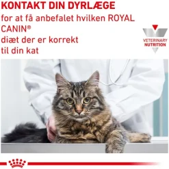 Royal Canin Veterinary Feline Urinary S/O Moderate Calorie i sauce