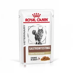 Royal Canin Veterinary Feline Gastrointestinal Fiber Response i sauce