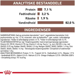 Royal Canin Veterinary Feline Gastrointestinal Fiber Response i sauce