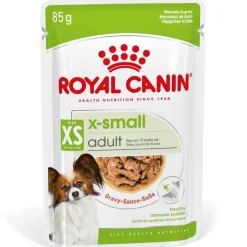 Royal Canin X-Small Adult in Soße