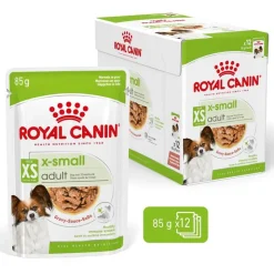 Royal Canin X-Small Adult in Soße