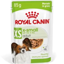 Royal Canin X-Small Adult in Soße