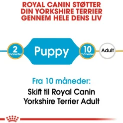 Royal Canin Yorkshire Terrier Puppy