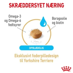 Royal Canin Yorkshire Terrier Adult 8+