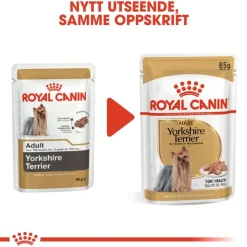 Royal Canin Yorkshire Terrier Adult Mousse