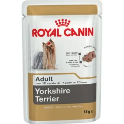 Royal Canin Yorkshire Terrier Adult Mousse