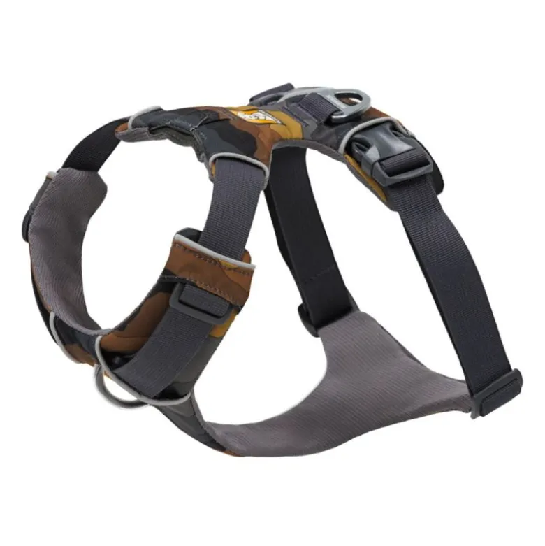 Ruffwear Front Range hundesele, Moonlight Mountains
