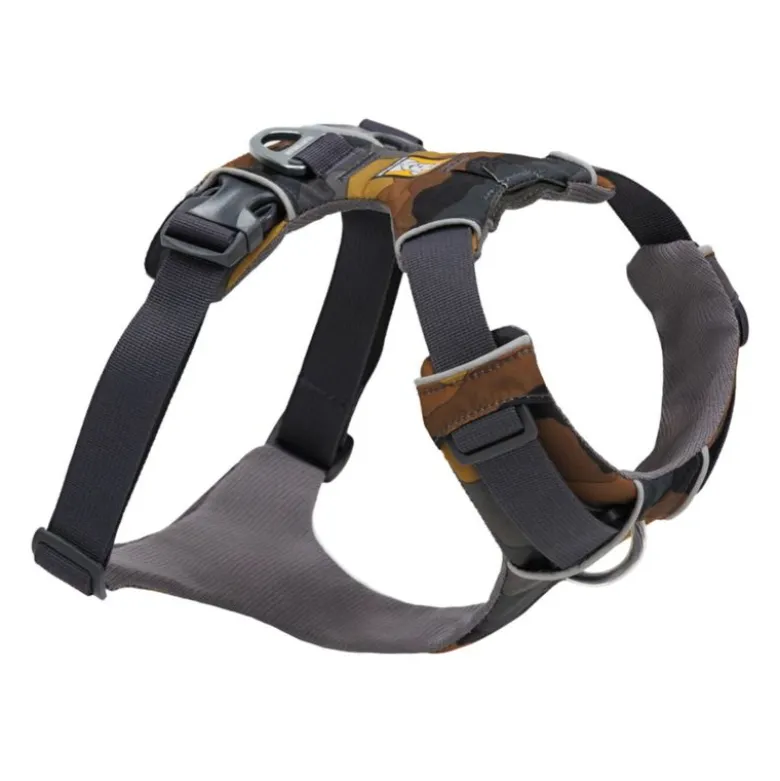 Ruffwear Front Range hundesele, Moonlight Mountains