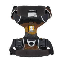 Ruffwear Front Range hundesele, Moonlight Mountains