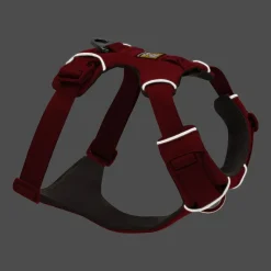 Ruffwear Front Range hundesele, red canyon