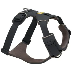 Ruffwear Front Range hundesele, Basalt Gray