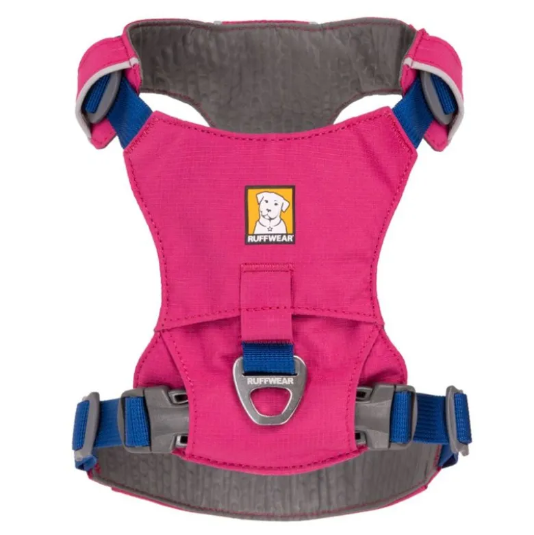 Ruffwear Hi & Light hundesele, Alpen Glow Pink