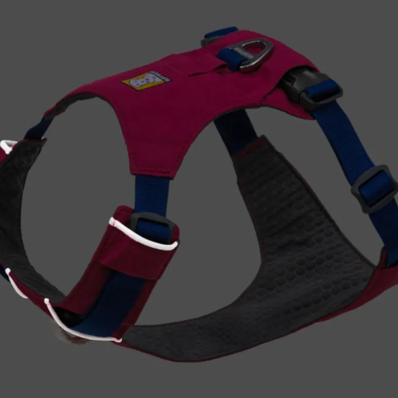 Ruffwear Hi & Light hundesele, Alpen Glow Pink
