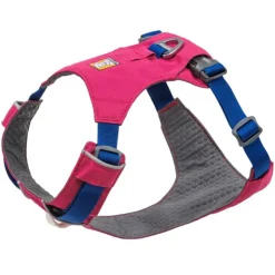 Ruffwear Hi & Light hundesele, Alpen Glow Pink