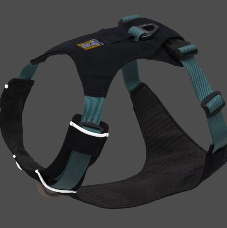 Ruffwear Hi & Light hundesele, basaltgrå