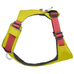 RUFFWEAR Hi & Light Hundesele, neongrøn