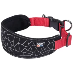 Rukka® Cube Soft Halsbånd, rød / sort