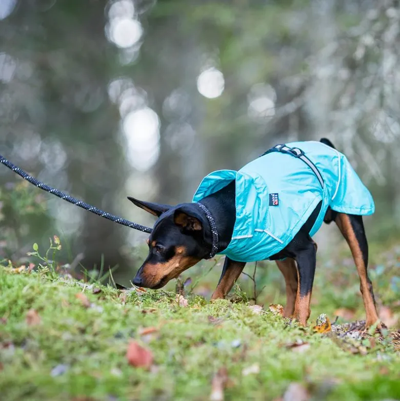 Rukka® Hase Regnjakke, aqua