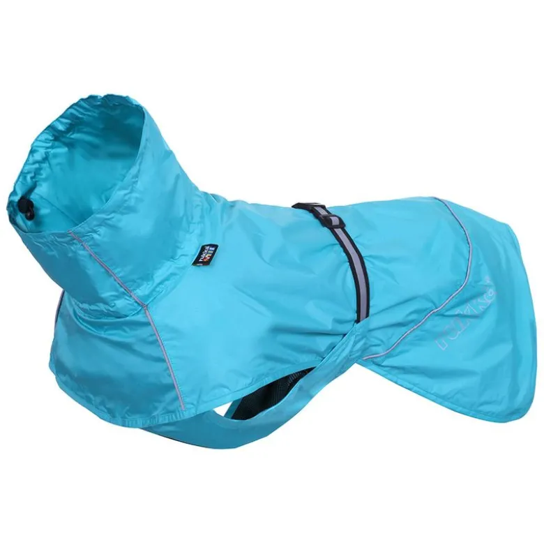Rukka® Hase Regnjakke, aqua