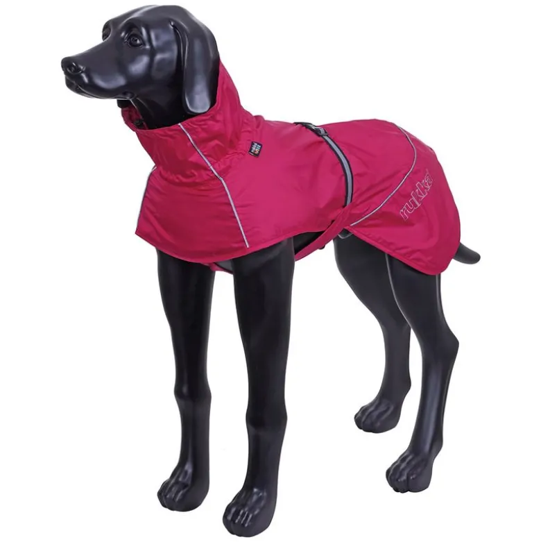 Rukka® Hase Regnjakke, pink