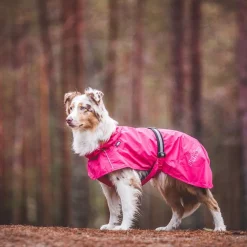 Rukka® Hase Regnjakke, pink