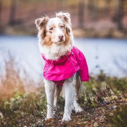 Rukka® Hase Regnjakke, pink