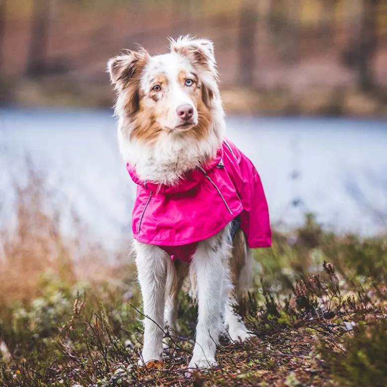 Rukka® Hase Regnjakke, pink