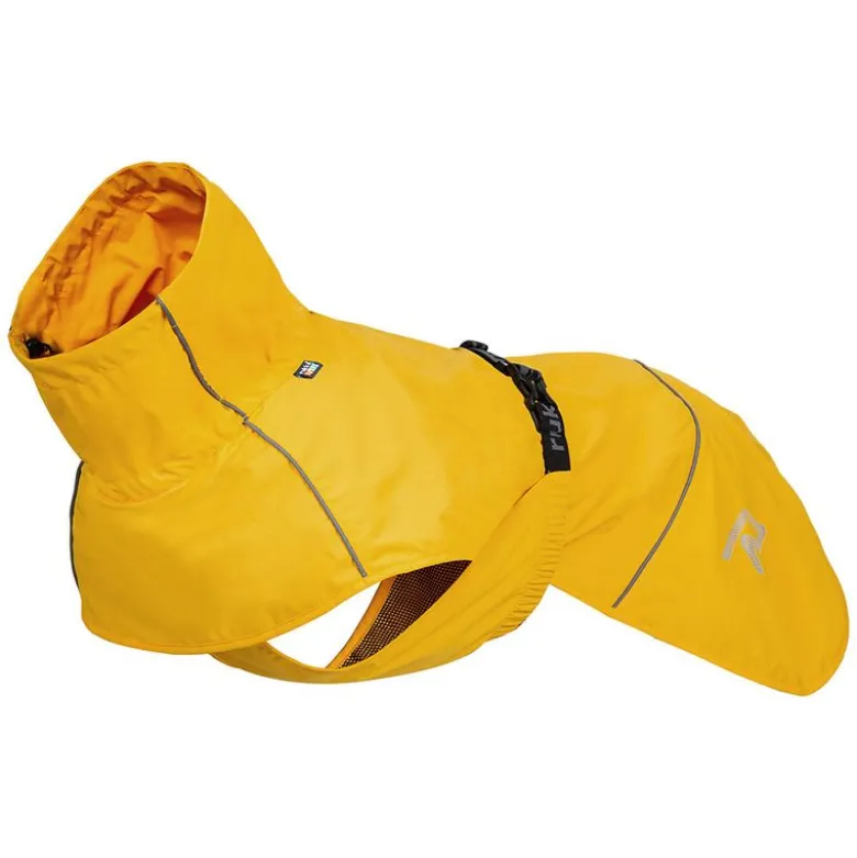 Rukka® Hayton Eco Regnjakke, gul