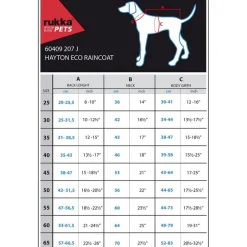 Rukka® Hayton Eco Regnjakke, gul