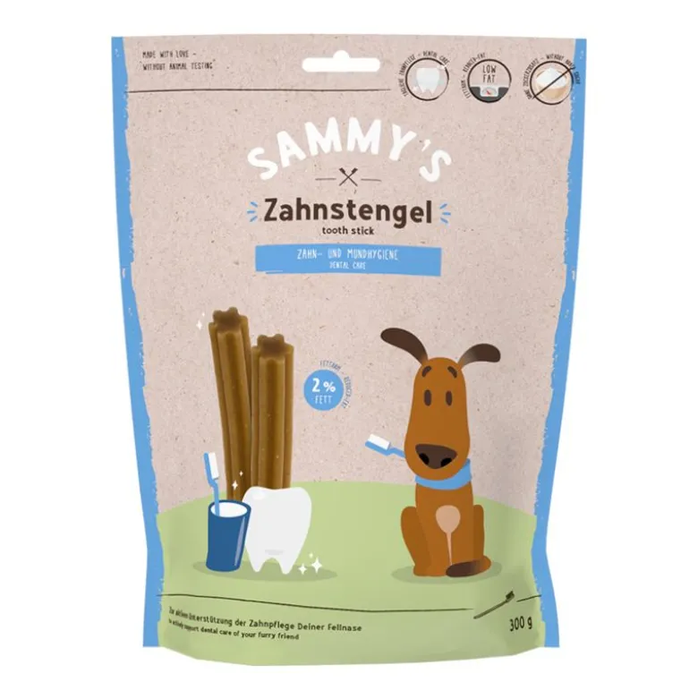 Sammy's tandstænger
