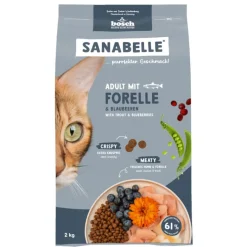 Sanabelle Adult Ørred