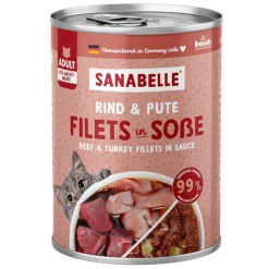 Sanabelle All Meat 12 x 380 g