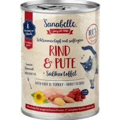 Sanabelle All Meat 12 x 380 g