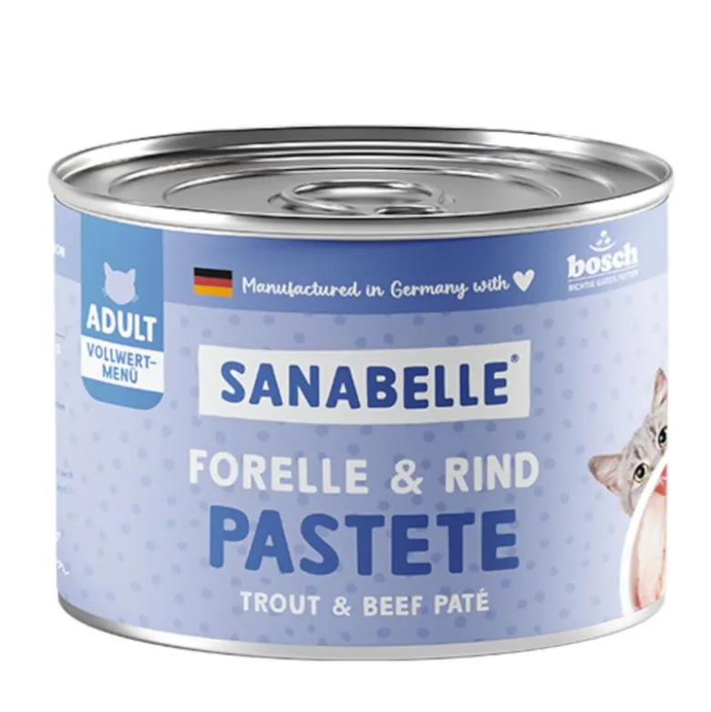 Sanabelle All Meat 12 x 195 g