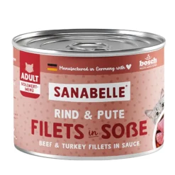 Sanabelle All Meat 12 x 180 g