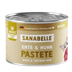 Sanabelle All Meat 6 x 195 g