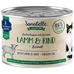 Sanabelle All Meat 6 x 195 g