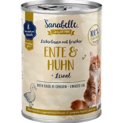 Sanabelle All Meat 6 x 400 g