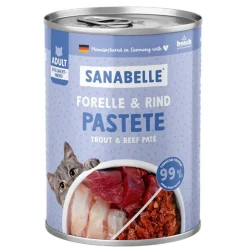 Sanabelle All Meat 6 x 400 g
