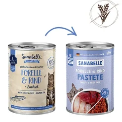 Sanabelle All Meat 6 x 400 g