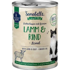 Sanabelle All Meat 6 x 400 g