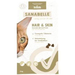 Sanabelle Care Hair & Skin
