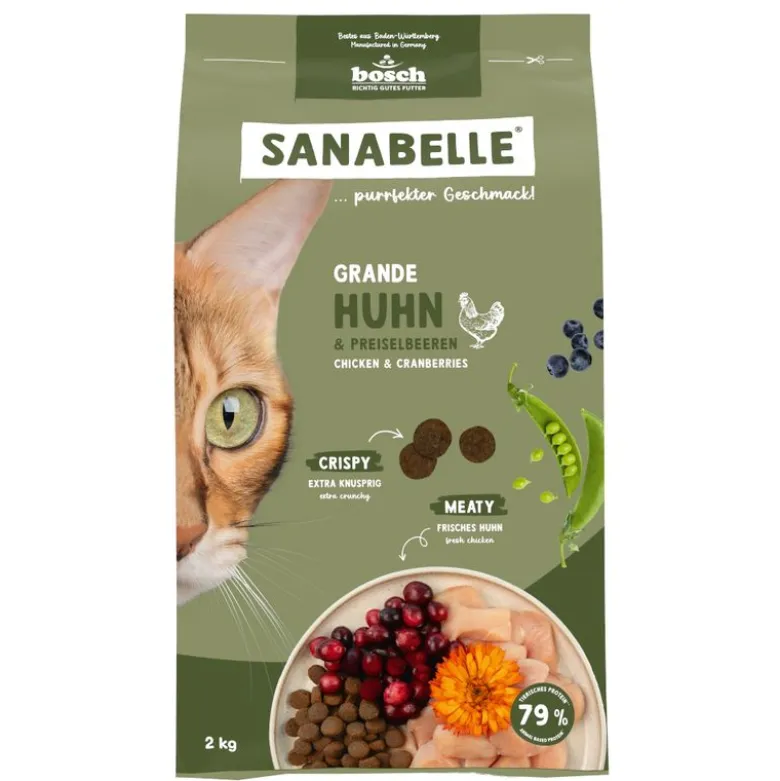 Sanabelle Grande Kylling